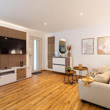 Gerhart-hauptmann-strasse Waldharmonie Tatil Evi