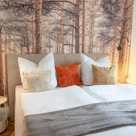 Gerhart-hauptmann-strasse Waldharmonie Tatil Evi Kolpinsee